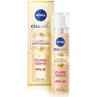 Nivea Luminous 630 getinte dagcreme SPF20 40 ml
