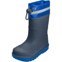 Playshoes Regenlaarzen Marine | Maat: 25