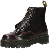 Dr. Martens Veterlaarsjes 'Sinclair' wijnrood