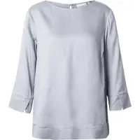 Comma Blouse grijs