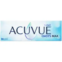 Acuvue Oasys Max 1-day - 30 contactlenzen
