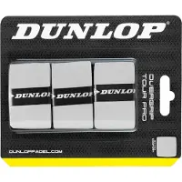 Dunlop Tour Overgrips Wit
