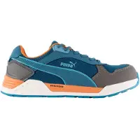 Puma werkschoenen Frontside Low S1P SRC HRO 64464 42 / Blauw