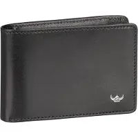 Golden Head Portemonnee 'Colorado RFID Protect' zwart
