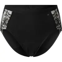 Triumph Freedom Period Maxi Ex Zwart Large Dames