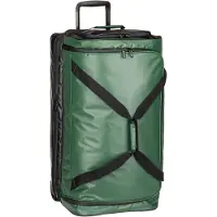 Travelite Trolley groen