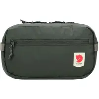 Fjällräven Heuptas 'High Coast' donkergroen