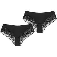 Triumph Slip ' Amourette Spotlight ' zwart