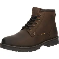 Camel active Veterboots 'Flow' bruin