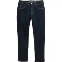 Tom Tailor Jeans 'Josh' donkerblauw