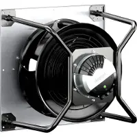 EBM PAPST VBH0450CTTPS Radiaalventilator 400 V/AC 9985 m³/h 450 mm