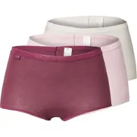 Sloggi Broekje ' Originals Basic ' crème / lila / lichtroze
