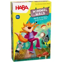 Haba Spel 'Wimmelwald' gemengde kleuren