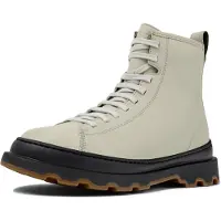 Camper Veterlaarsjes 'Brutus' lichtbeige