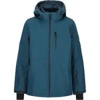 Whistler Winterjas 'Drizzle' donkerblauw