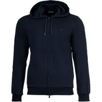 Emporio Armani Sweatvest nachtblauw