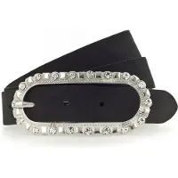 Tamaris Riem zwart / zilver / transparant