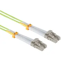 S-Conn S/CONN, maximale connectiviteit, modelnummer 07-500115, lengte 0,5 meter, type LC/LC, vezeltype OM5, connectoren: LC, LC