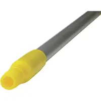 Vikan ergonomische aluminium steel (150 cm, geel)