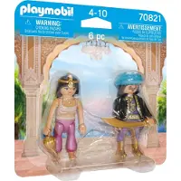 Playmobil DuoPack Oriëntaals koningspaar - 70821