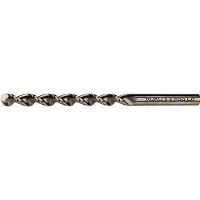 RUKO Din 340 Long Tl 3000 Hss-co 5 Ground Split Point Helical Ø 7.5 Mm Metaalboor 10 Eenheden