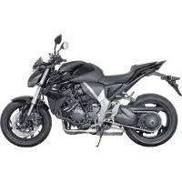 SW-Motech Frame slider kit - Zwart. Honda CB1000R (08-17).