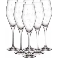 Villeroy & Boch Sektgläser Toy's Delight 260 ml Set van 6