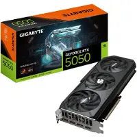 Gigabyte ASUS Dubbele GeForce RTX 3050 6G OC grafische kaart - 6GB GDDR6, DVI, HDMI, DP