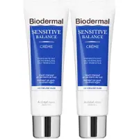 Biodermal 2x Sensitive Balance Dagcrème 50 ml