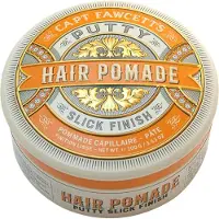 Captain Fawcett 's Putty Pomade Oker 100g