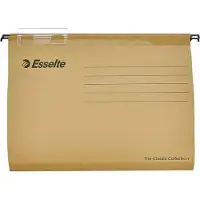 Esselte Kraft A4 Hangmap 50 Eenheden