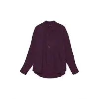 Vero Moda Blouse 'VMMELANEY QUEENY' bourgogne