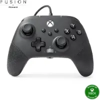 PowerA Fusion Pro 4 Wired Controller - Black/ Xbox Series X
