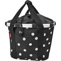Klickfix City Bag Bike Mand