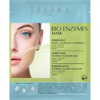 Ginza.se Bio Enzymes Mask Purifying 1 St Gezichtsmasker