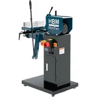 HBM langgat tafelboormachine 2200 Watt 230 Volt