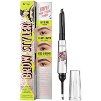 Benefit Brow Styler Multitasking Potlood & Poeder Voor Wenkbrauwen - # Koel Grijs -1.05g/0.036oz