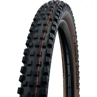 Schwalbe Magic Mary 29'' MTB Band Tubeless Ready Foldable Super Gravity Addix Soft Bronze Sidewalls E-Bike E-50 || Maat: 2.40