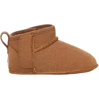 Ugg Baby Slofjes Baby Classic Ultra Mini - Cognac - Maat 16