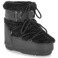 Moon Boot Snowboots zwart