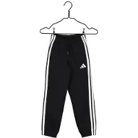 Adidas Sportbroek 'ESSENTIALS' zwart / wit