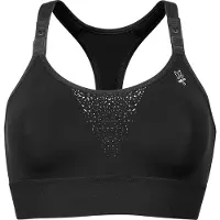 Thuasne Feel Sports Bra Zwart S Vrouw