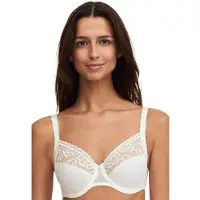 Chantelle Niet voorgevormde bh Every Curve | Maat: 75E | Kleur: Wit