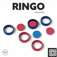 Steffen Spiele Ringo - Board game