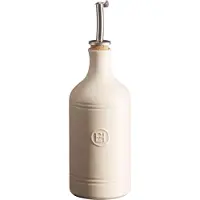 Emile Henry Olie/azijnfles 0.45 Ltr Argile (0215-02)