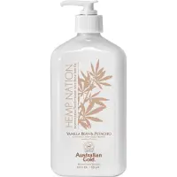 Australian Gold Hemp Nation Vanilla Bean & Pistachio