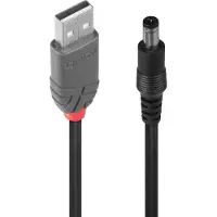 Lindy USB 2.0 voedingskabel naar dc plug
