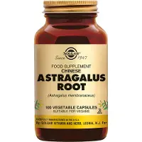Solgar Astragalus Root 100 St Capsules