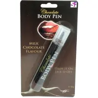 Spencer & Fleetwood Chocolate Body Pen