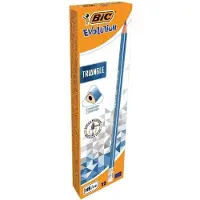 BIC Potlood evolution hb met gumtop | 12 stuks